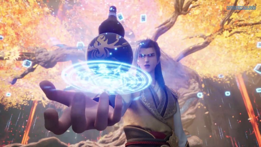 Watch Wu shen zhu zai – Martial Master episode 583 english sub stream - myanimelive - animeflix - anime dekho - anime hindi - Toonstream - donghua stream - Rare toon india