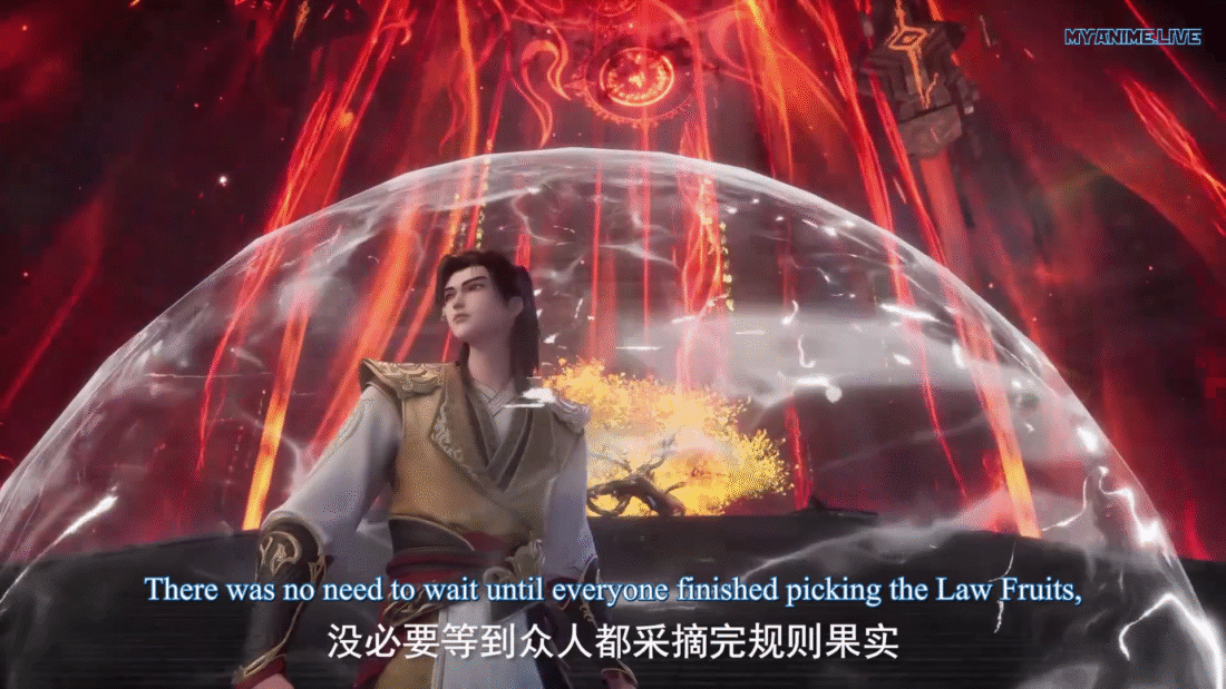 Watch Wu shen zhu zai – Martial Master episode 584 english sub stream - myanimelive - animeflix - anime dekho - anime hindi - Toonstream - donghua stream - Rare toon india