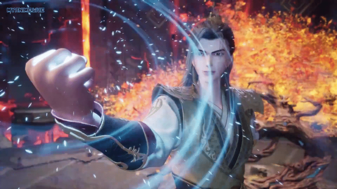 Watch Wu shen zhu zai – Martial Master episode 585 english sub stream - myanimelive - animeflix - anime dekho - anime hindi - Toonstream - donghua stream - Rare toon india