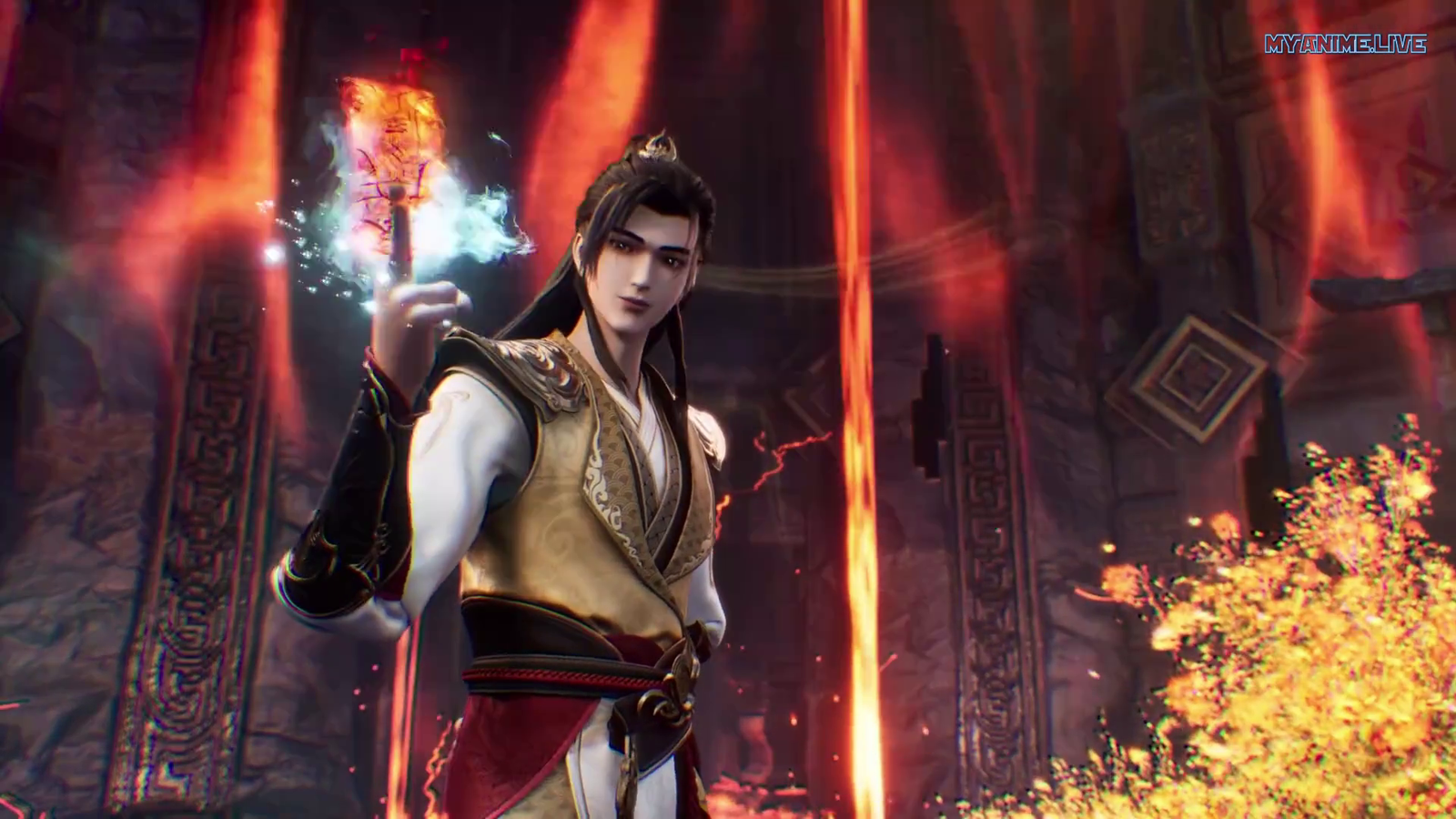 Watch Wu shen zhu zai – Martial Master episode 586 english sub stream - myanimelive - animeflix - anime dekho - anime hindi - Toonstream - donghua stream - Rare toon india