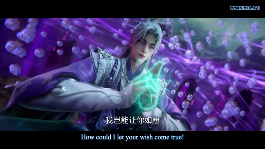 Watch Xian Ni – Renegade Immortal ( 2023 ) Episode 105 english sub stream - myanimelive - animeflix - anime dekho - anime hindi - Toonstream - donghua stream - Rare toon india
