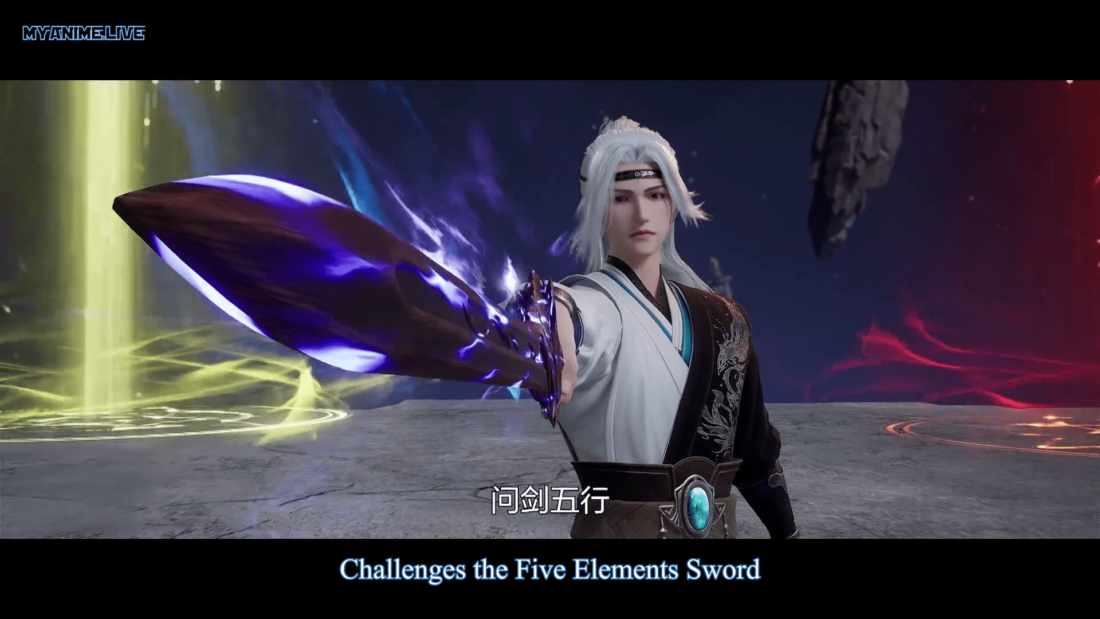 Watch Yishi Du Zun – The Sovereign’s Ascension Episode 150 english sub stream - myanimelive - animeflix - anime dekho - anime hindi - Toonstream - donghua stream - Rare toon india