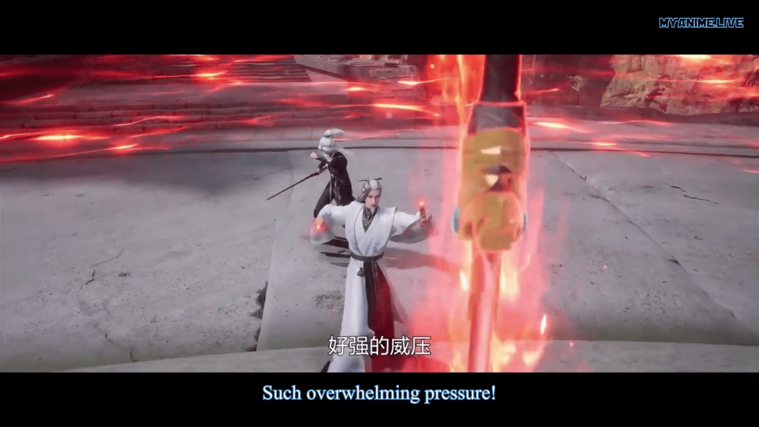 Watch Yishi Du Zun – The Sovereign’s Ascension Episode 160 english sub stream - myanimelive - animeflix - anime dekho - anime hindi - Toonstream - donghua stream - Rare toon india