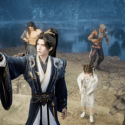 Watch Zhe Tian – Shrouding the Heavens episode 126 english sub stream - myanimelive - animeflix - anime dekho - anime hindi - Toonstream - donghua stream - Rare toon india
