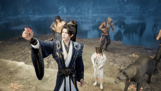 Watch Zhe Tian – Shrouding the Heavens episode 126 english sub stream - myanimelive - animeflix - anime dekho - anime hindi - Toonstream - donghua stream - Rare toon india