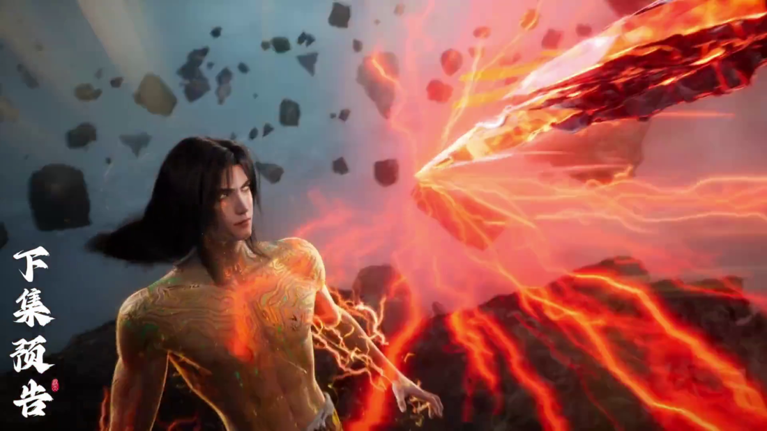 Watch Zhe Tian – Shrouding the Heavens episode 127 english sub stream - myanimelive - animeflix - anime dekho - anime hindi - Toonstream - donghua stream - Rare toon india