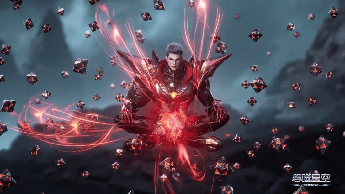 Watch Swallowed Star Season 4 EP 187 Multi Sub stream - myanimelive - animeflix - anime dekho - anime hindi - Toonstream - donghua stream - Rare toon india