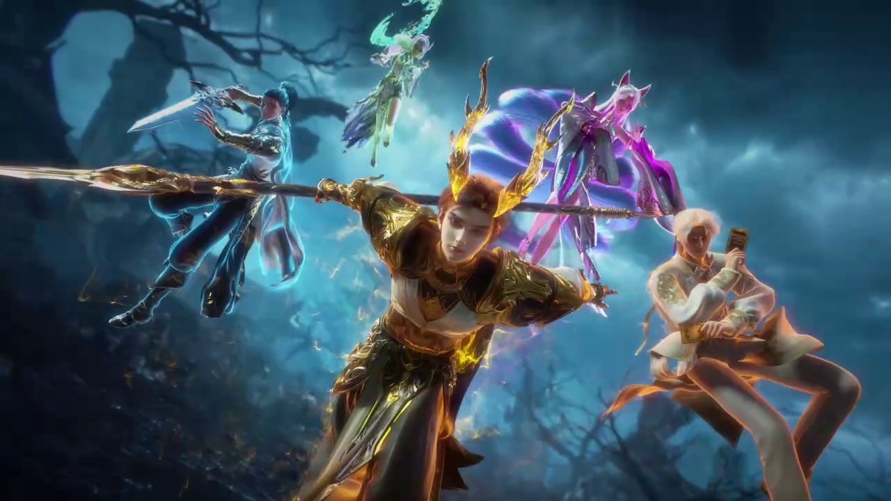 Watch Wealth and Wonder Episode 14 Multi Sub stream - myanimelive - animeflix - anime dekho - anime hindi - Toonstream - donghua stream - Rare toon india