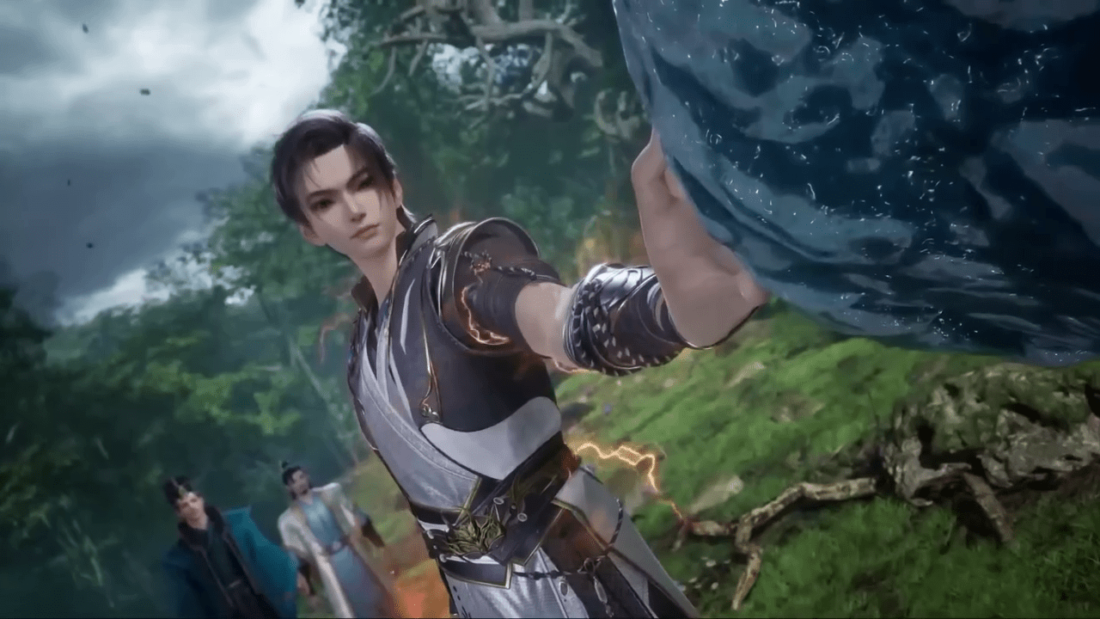 Watch Twin Martial Spirits Ep 20 Multi Sub stream - myanimelive - animeflix - anime dekho - anime hindi - Toonstream - donghua stream - Rare toon india