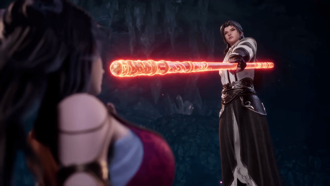 Watch Swallowing the Heavens Ep 40 Multi Sub stream - myanimelive - animeflix - anime dekho - anime hindi - Toonstream - donghua stream - Rare toon india