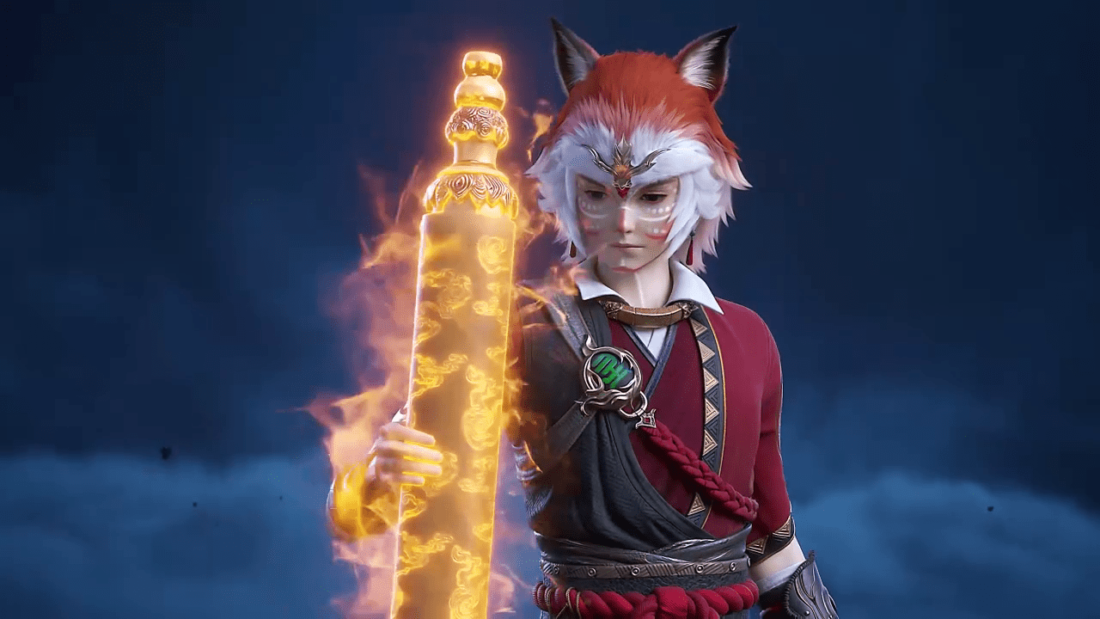 Watch Tales of Demons and Gods S8 EP 69 Multi Sub stream - myanimelive - animeflix - anime dekho - anime hindi - Toonstream - donghua stream - Rare toon india