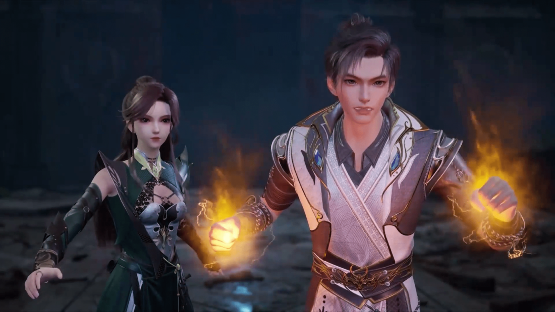 Watch Shuangsheng Wu Hun – Twin Martial Souls episode 16 english sub stream - myanimelive - animeflix - anime dekho - anime hindi - Toonstream - donghua stream - Rare toon india