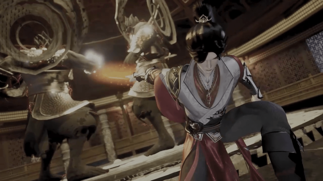 Watch Eternal Sword Emperor 10 Multi Sub stream - myanimelive - animeflix - anime dekho - anime hindi - Toonstream - donghua stream - Rare toon india