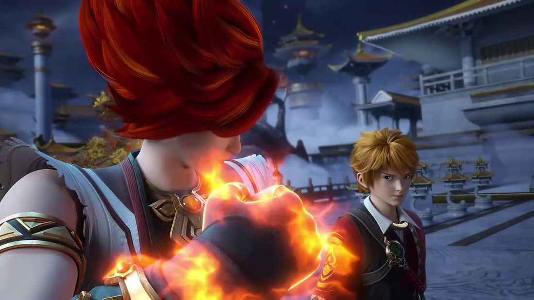 Watch Tales of Demons and Gods S8 EP 70 Multi Sub stream - myanimelive - animeflix - anime dekho - anime hindi - Toonstream - donghua stream - Rare toon india