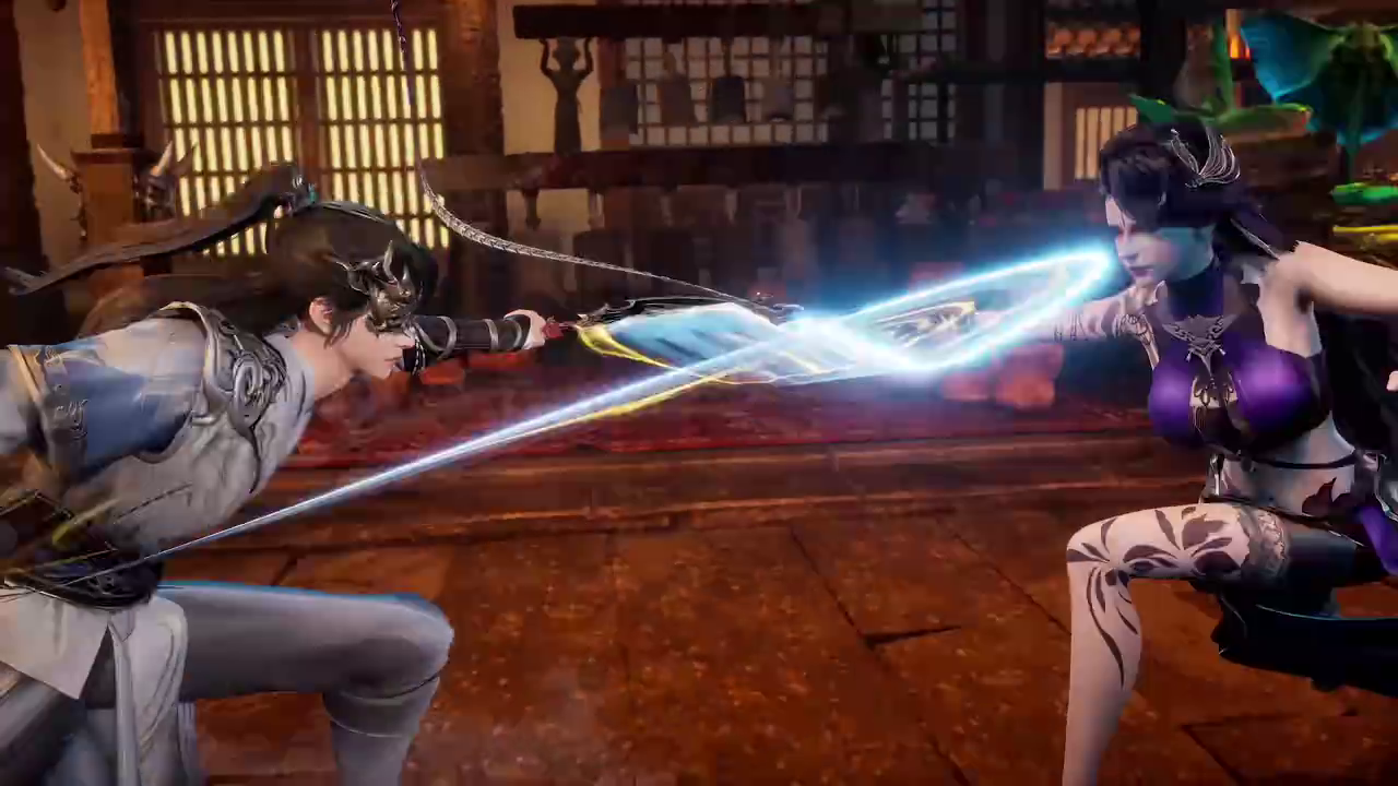 Watch Shattering the Galaxy Ep 11 Multi Sub stream - myanimelive - animeflix - anime dekho - anime hindi - Toonstream - donghua stream - Rare toon india