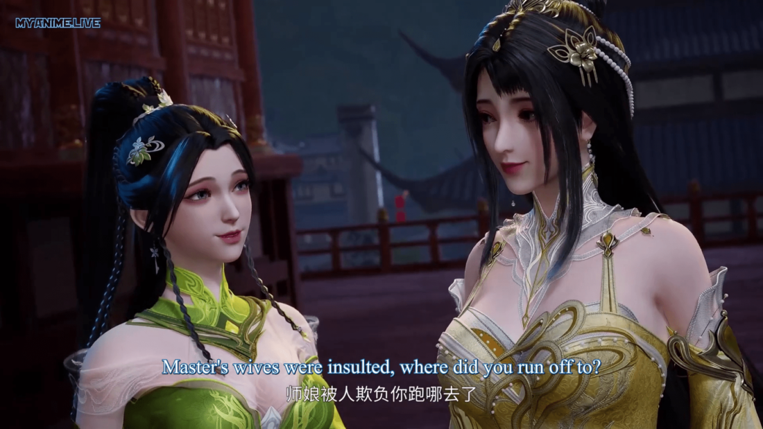 Watch Wu Shang Shen Di – Supreme God Emperor episode 525 eng sub stream - myanimelive - animeflix - anime dekho - anime hindi - Toonstream - donghua stream - Rare toon india