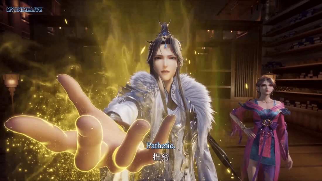 Watch 100.000 Years of Refining Qi 1st season episode 277 english sub stream - myanimelive - animeflix - anime dekho - anime hindi - Toonstream - donghua stream - Rare toon india