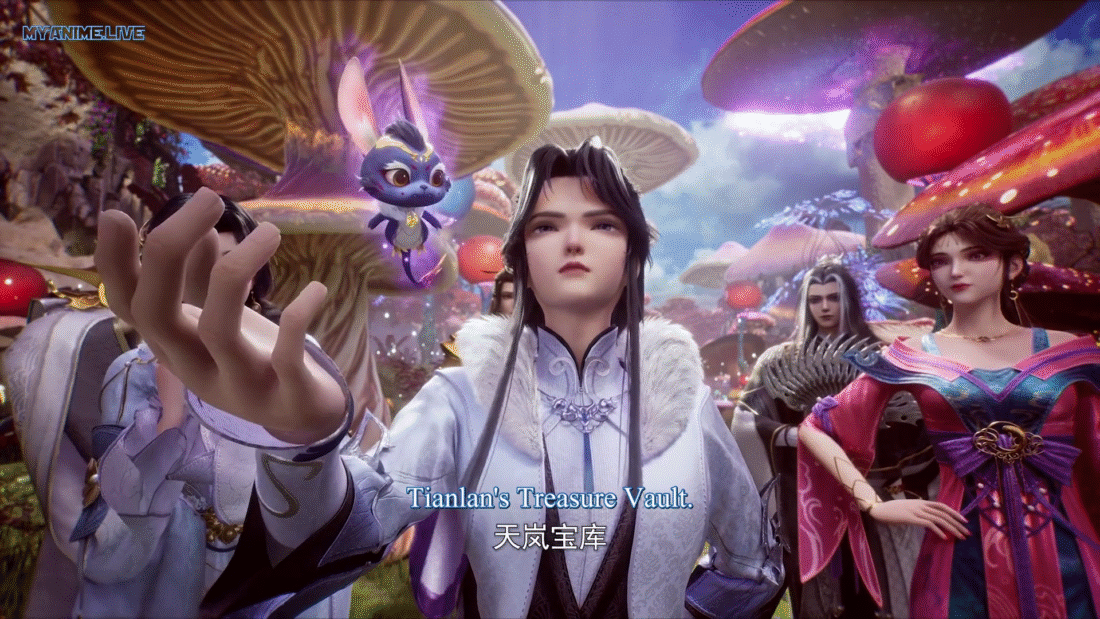 Watch 100.000 Years of Refining Qi 1st season episode 288 english sub stream - myanimelive - animeflix - anime dekho - anime hindi - Toonstream - donghua stream - Rare toon india