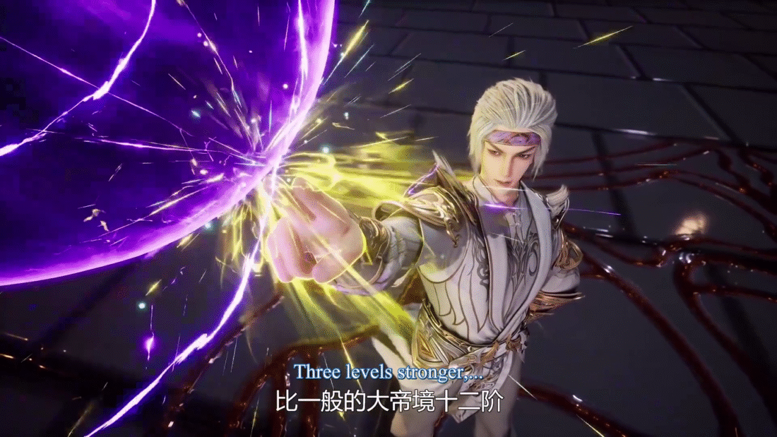 Watch Againts the Sky Supreme episode 451 english sub stream - myanimelive - animeflix - anime dekho - anime hindi - Toonstream - donghua stream - Rare toon india