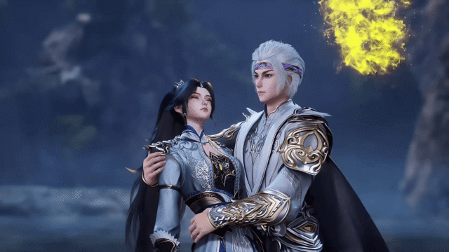 Watch Againts the Sky Supreme episode 453 english sub stream - myanimelive - animeflix - anime dekho - anime hindi - Toonstream - donghua stream - Rare toon india