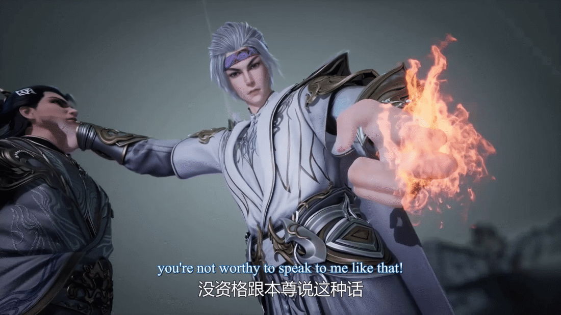 Watch Againts the Sky Supreme episode 455 english sub stream - myanimelive - animeflix - anime dekho - anime hindi - Toonstream - donghua stream - Rare toon india