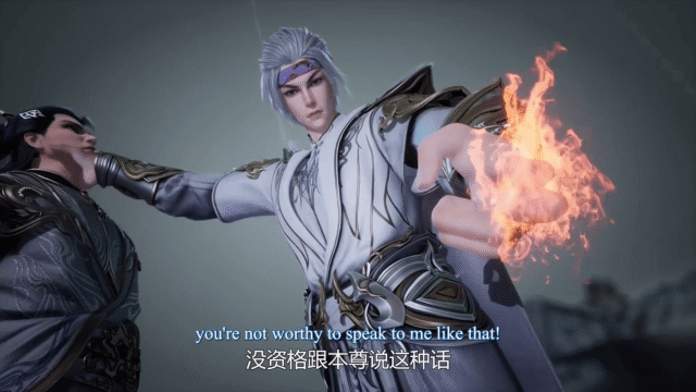 Watch Againts the Sky Supreme episode 455 english sub stream - myanimelive - animeflix - anime dekho - anime hindi - Toonstream - donghua stream - Rare toon india