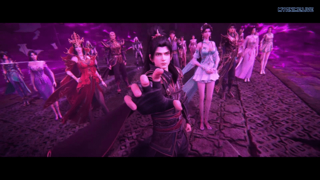 Watch Battle Through the Heavens Season 5 episode 169 english sub stream - myanimelive - animeflix - anime dekho - anime hindi - Toonstream - donghua stream - Rare toon india