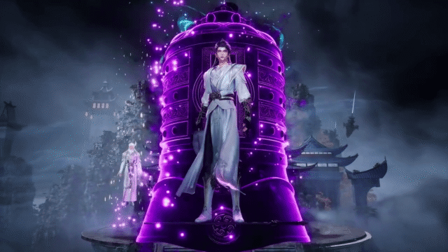 Watch Ling Tian Du Zun – Supreme Above The Sky episode 35 english sub stream - myanimelive - animeflix - anime dekho - anime hindi - Toonstream - donghua stream - Rare toon india