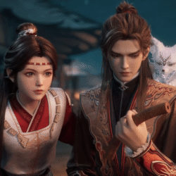 Watch Mushen Ji – Tales of Herding Gods episode 51 eng sub stream - myanimelive - animeflix - anime dekho - anime hindi - Toonstream - donghua stream - Rare toon india
