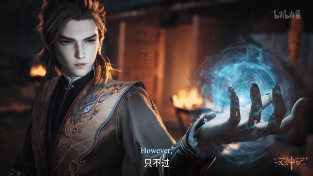 Watch Mushen Ji – Tales of Herding Gods episode 53 eng sub stream - myanimelive - animeflix - anime dekho - anime hindi - Toonstream - donghua stream - Rare toon india