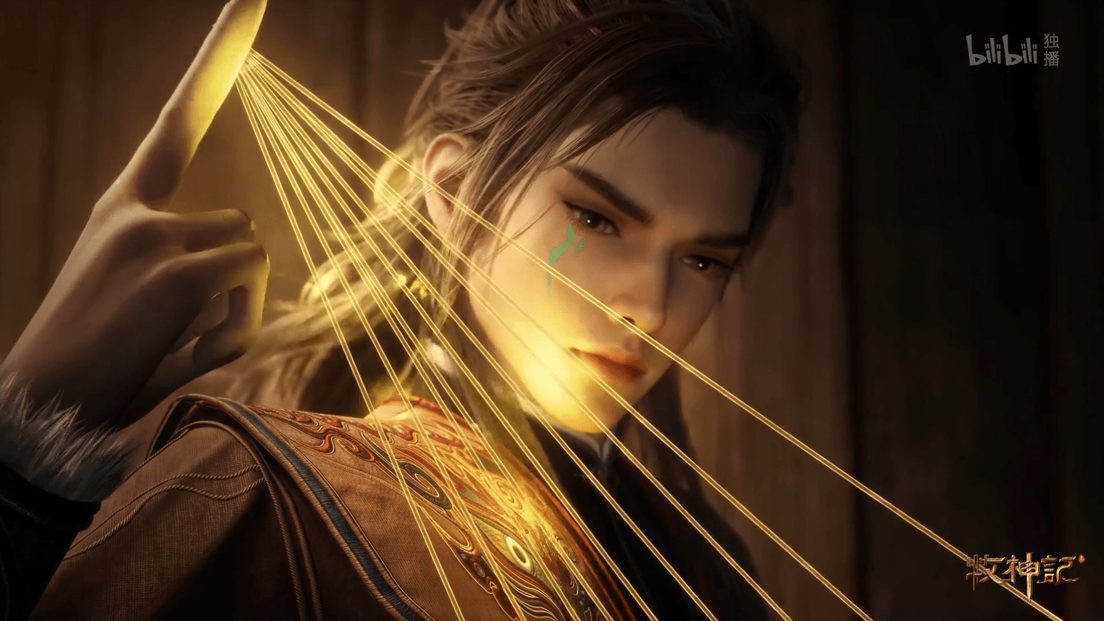 Watch Mushen Ji – Tales of Herding Gods episode 54 eng sub stream - myanimelive - animeflix - anime dekho - anime hindi - Toonstream - donghua stream - Rare toon india