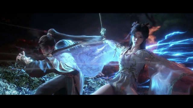 Watch Shen Mu – Tomb of Fallen Gods S3 Episode 11 english sub stream - myanimelive - animeflix - anime dekho - anime hindi - Toonstream - donghua stream - Rare toon india