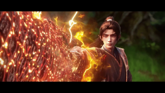 Watch Shen Mu – Tomb of Fallen Gods S3 Episode 12 english sub stream - myanimelive - animeflix - anime dekho - anime hindi - Toonstream - donghua stream - Rare toon india