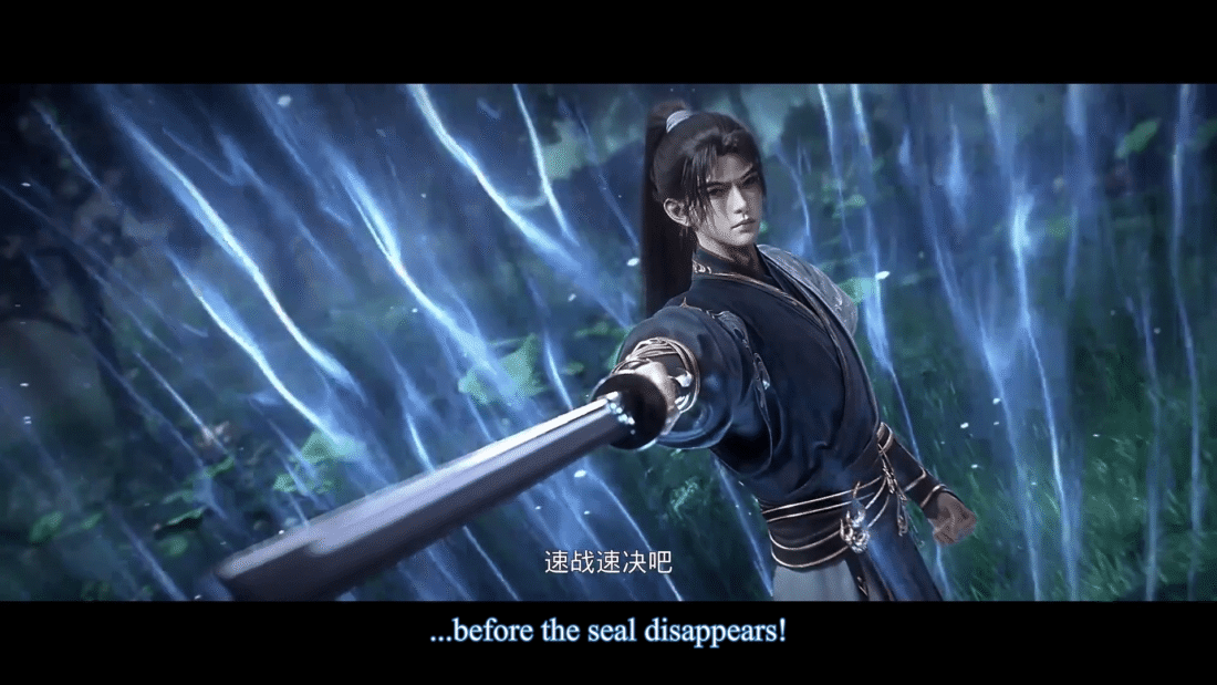 Watch Shen Mu – Tomb of Fallen Gods S3 Episode 13 english sub stream - myanimelive - animeflix - anime dekho - anime hindi - Toonstream - donghua stream - Rare toon india