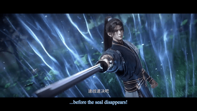 Watch Shen Mu – Tomb of Fallen Gods S3 Episode 13 english sub stream - myanimelive - animeflix - anime dekho - anime hindi - Toonstream - donghua stream - Rare toon india