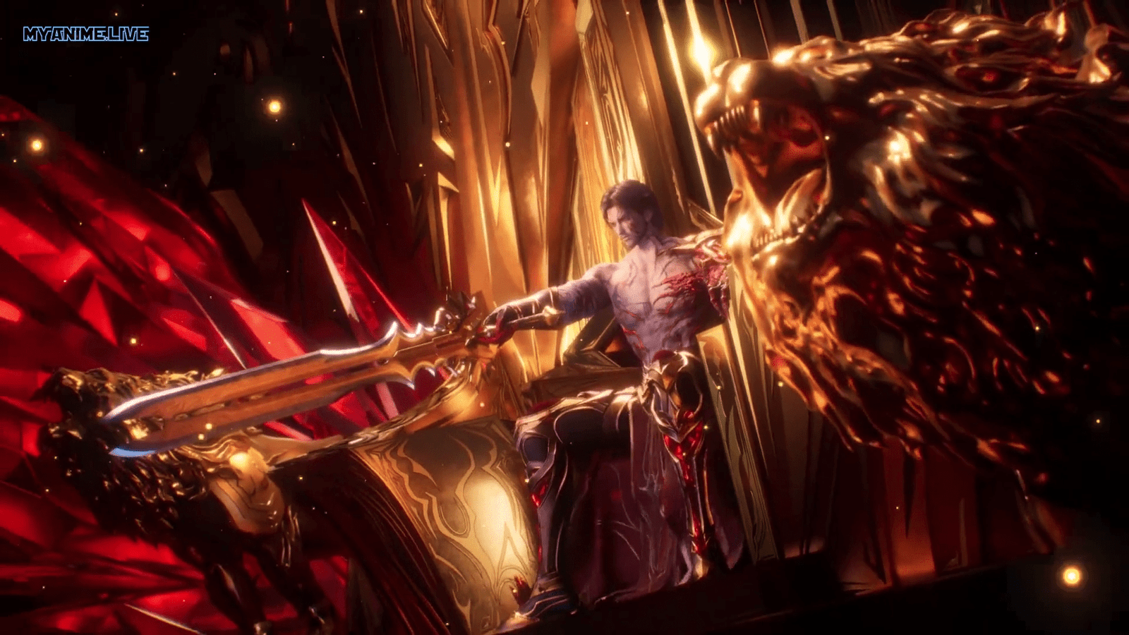 Watch Shen Yin Wangzuo – Throne of Seal Episode 183 english sub stream - myanimelive - animeflix - anime dekho - anime hindi - Toonstream - donghua stream - Rare toon india