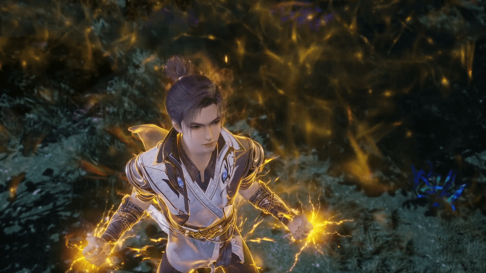 Watch Shuangsheng Wu Hun – Twin Martial Souls episode 25 english sub stream - myanimelive - animeflix - anime dekho - anime hindi - Toonstream - donghua stream - Rare toon india