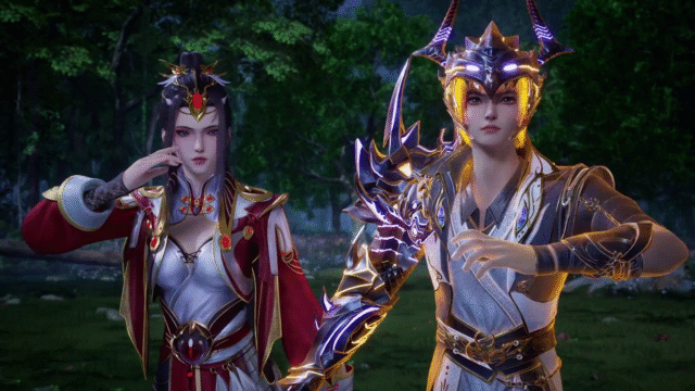 Watch Shuangsheng Wu Hun – Twin Martial Souls episode 26 english sub stream - myanimelive - animeflix - anime dekho - anime hindi - Toonstream - donghua stream - Rare toon india