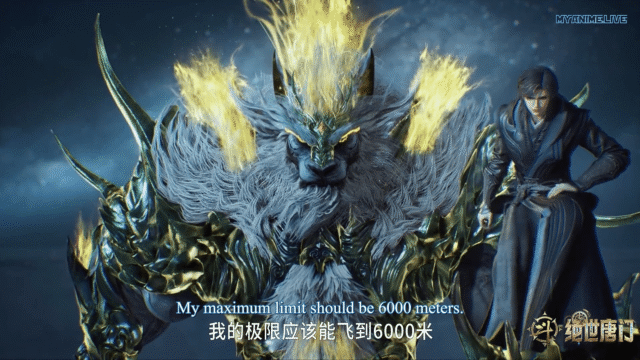 Watch Soul Land 2: The Peerless Tang Sect Episode 122 english sub stream - myanimelive - animeflix - anime dekho - anime hindi - Toonstream - donghua stream - Rare toon india