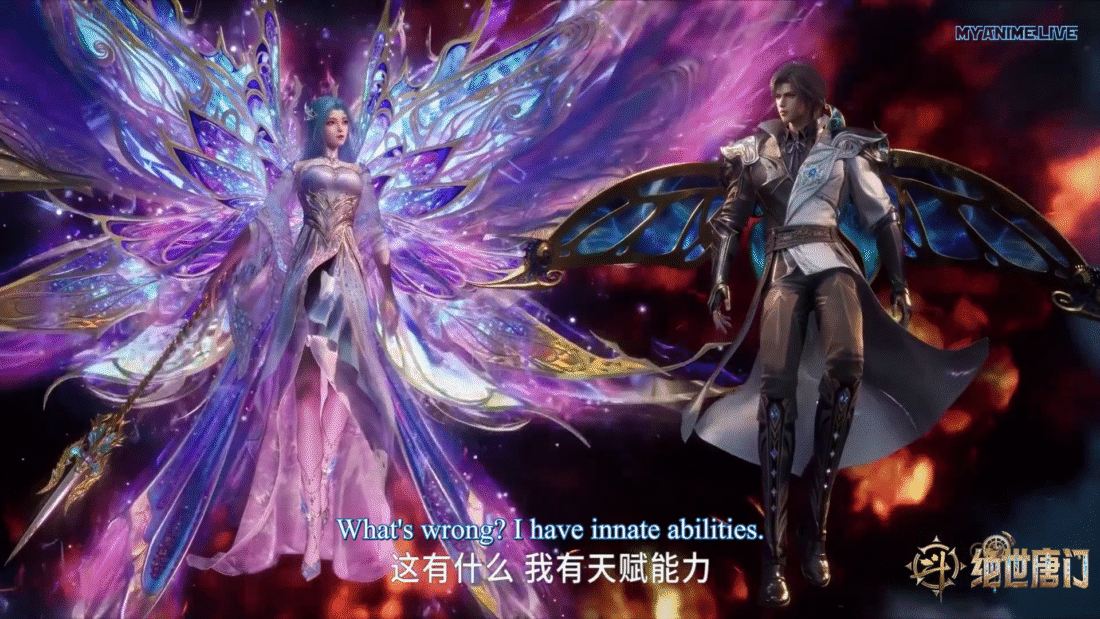 Watch Soul Land 2: The Peerless Tang Sect Episode 123 english sub stream - myanimelive - animeflix - anime dekho - anime hindi - Toonstream - donghua stream - Rare toon india