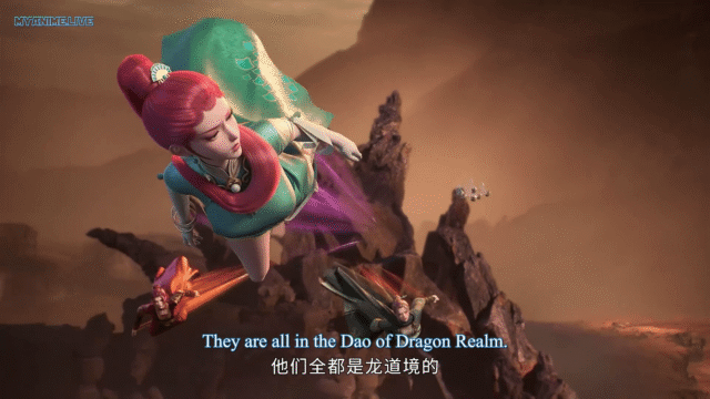 Watch Tales of Demons and Gods 9th Season episode 27 english sub stream - myanimelive - animeflix - anime dekho - anime hindi - Toonstream - donghua stream - Rare toon india