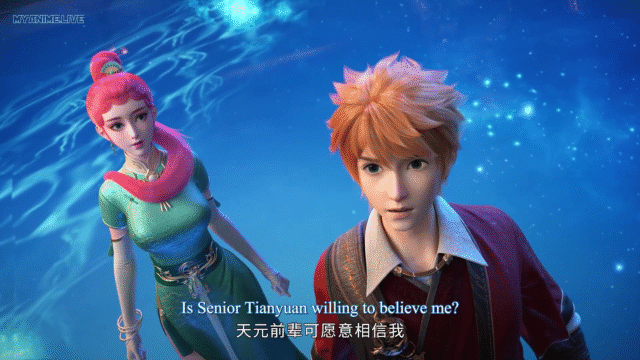 Watch Tales of Demons and Gods 9th Season episode 28 english sub stream - myanimelive - animeflix - anime dekho - anime hindi - Toonstream - donghua stream - Rare toon india