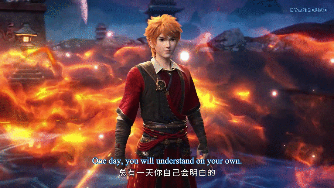 Watch Tales of Demons and Gods 9th Season episode 29 english sub stream - myanimelive - animeflix - anime dekho - anime hindi - Toonstream - donghua stream - Rare toon india