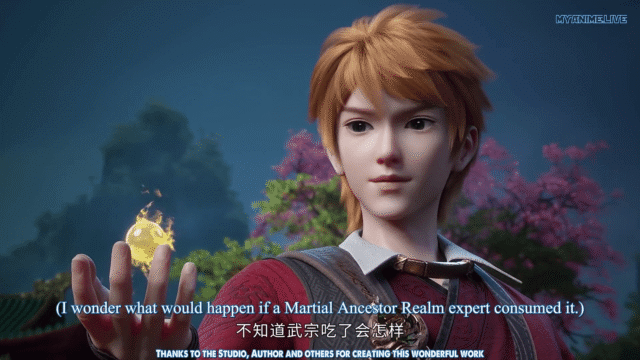 Watch Tales of Demons and Gods 9th Season episode 31 english sub stream - myanimelive - animeflix - anime dekho - anime hindi - Toonstream - donghua stream - Rare toon india