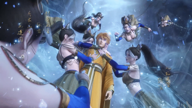 Watch Tales of Demons and Gods 9th Season episode 34 english sub stream - myanimelive - animeflix - anime dekho - anime hindi - Toonstream - donghua stream - Rare toon india