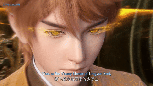 Watch Tales of Demons and Gods 9th Season episode 37 english sub stream - myanimelive - animeflix - anime dekho - anime hindi - Toonstream - donghua stream - Rare toon india