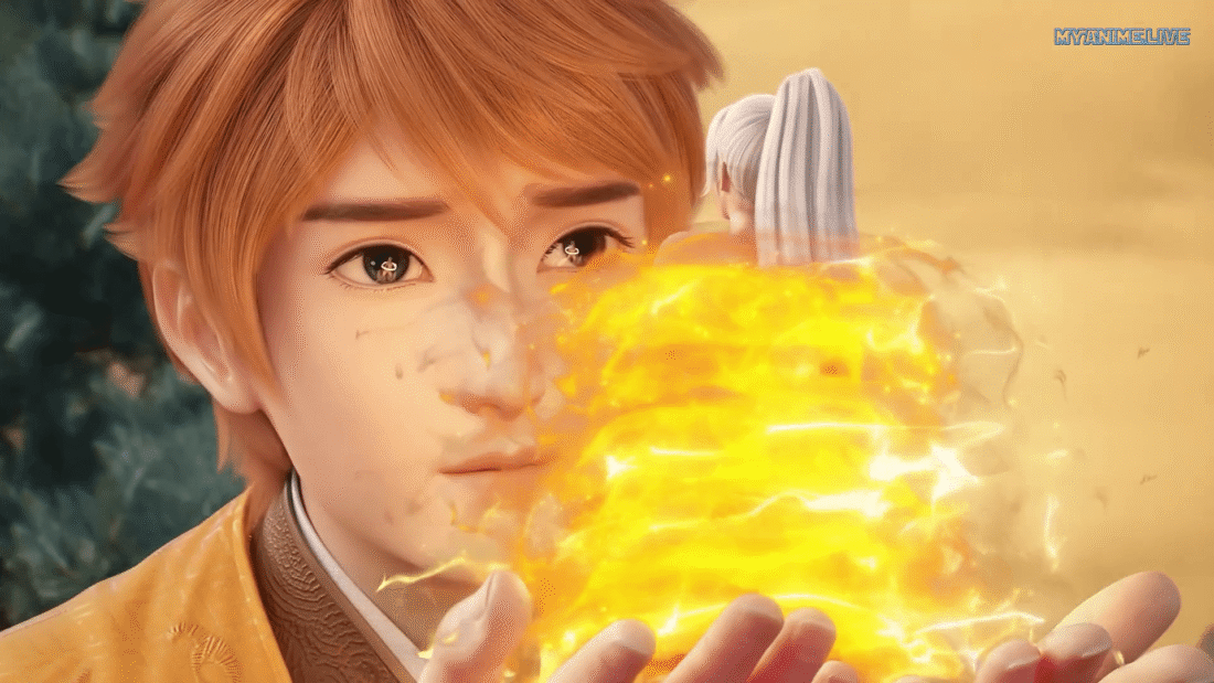 Watch Tales of Demons and Gods 9th Season episode 39 english sub stream - myanimelive - animeflix - anime dekho - anime hindi - Toonstream - donghua stream - Rare toon india