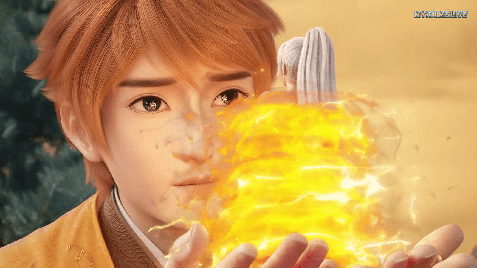 Watch Tales of Demons and Gods 9th Season episode 39 english sub stream - myanimelive - animeflix - anime dekho - anime hindi - Toonstream - donghua stream - Rare toon india