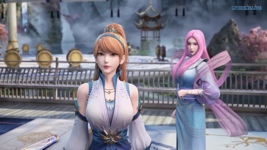 Watch Tales of Demons and Gods 9th Season episode 40 english sub stream - myanimelive - animeflix - anime dekho - anime hindi - Toonstream - donghua stream - Rare toon india