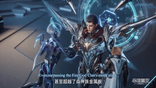 Watch Tunshi Xingkong – Swallowed Star episode 193 english sub stream - myanimelive - animeflix - anime dekho - anime hindi - Toonstream - donghua stream - Rare toon india